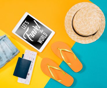 How to travel the world and get big companies to pay for it