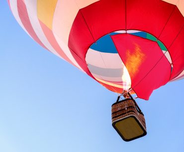Why every startup should adopt Amazon’s Hot Air Baloon Race