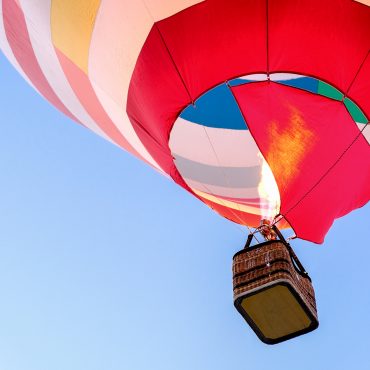 Why every startup should adopt Amazon’s Hot Air Baloon Race
